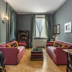 Appartamento Brera Vicolo Fiori