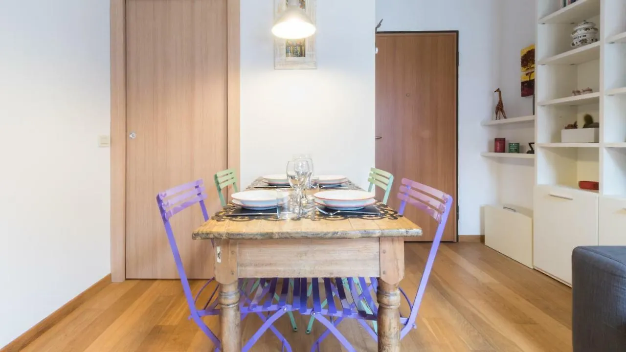 Appartamento Italianway - Savona 108 Milano