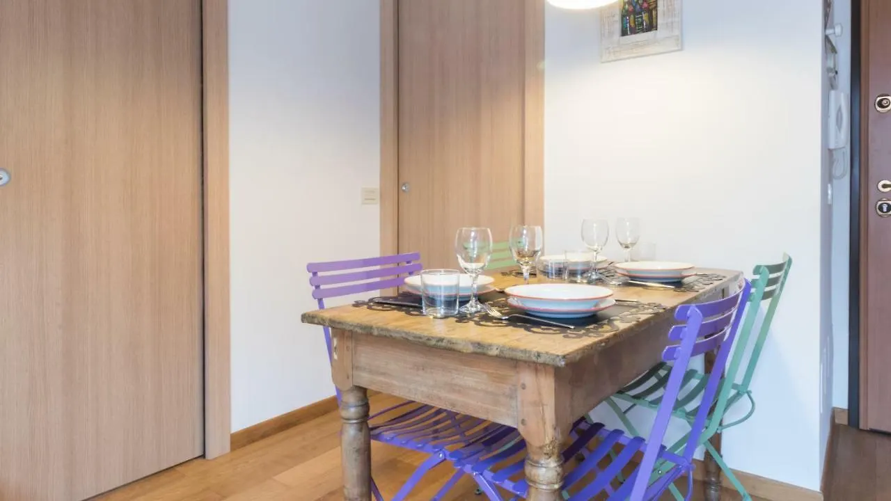 Appartement Italianway - Savona 108 à Milan